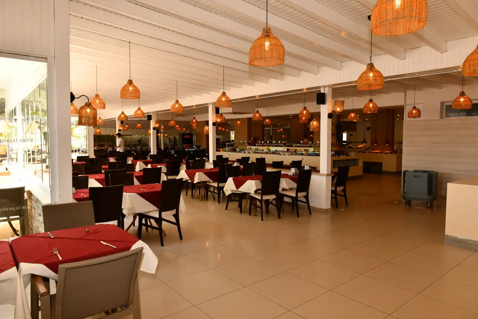 Restoran & Barlar
